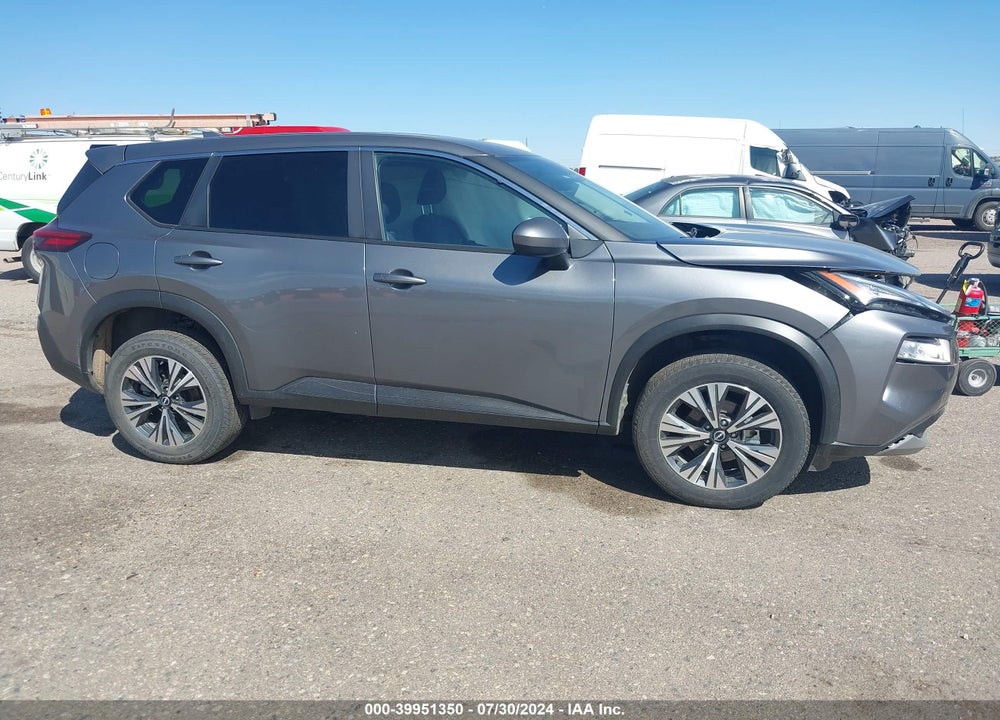 2023 NISSAN ROGUE SV INTELLIGENT AWD VIN: JN8BT3BB1PW203846