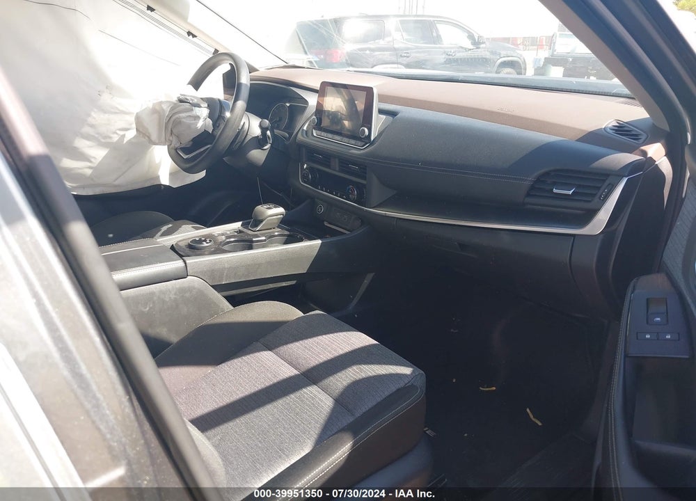 2023 NISSAN ROGUE SV INTELLIGENT AWD VIN: JN8BT3BB1PW203846