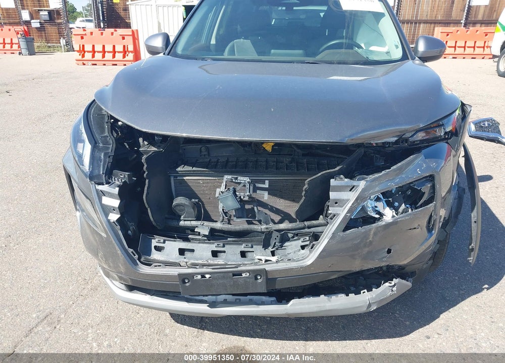 2023 NISSAN ROGUE SV INTELLIGENT AWD VIN: JN8BT3BB1PW203846