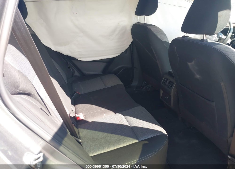 2023 NISSAN ROGUE SV INTELLIGENT AWD VIN: JN8BT3BB1PW203846