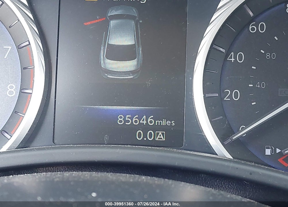 2017 INFINITI Q50 3.0T PREMIUM VIN: JN1EV7AP8HM738292