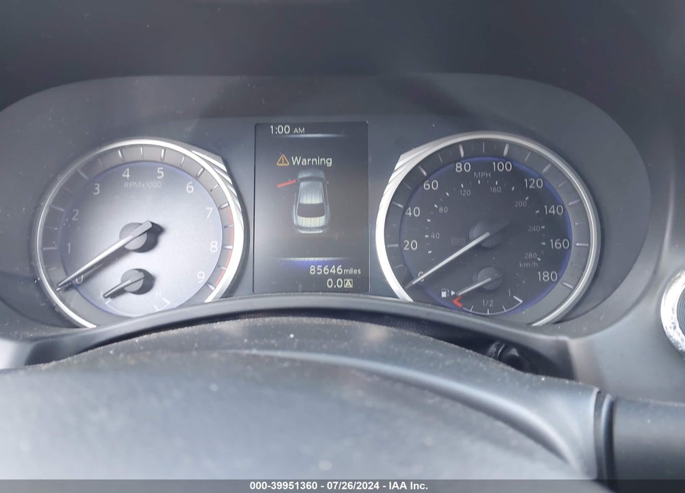 2017 INFINITI Q50 3.0T PREMIUM VIN: JN1EV7AP8HM738292