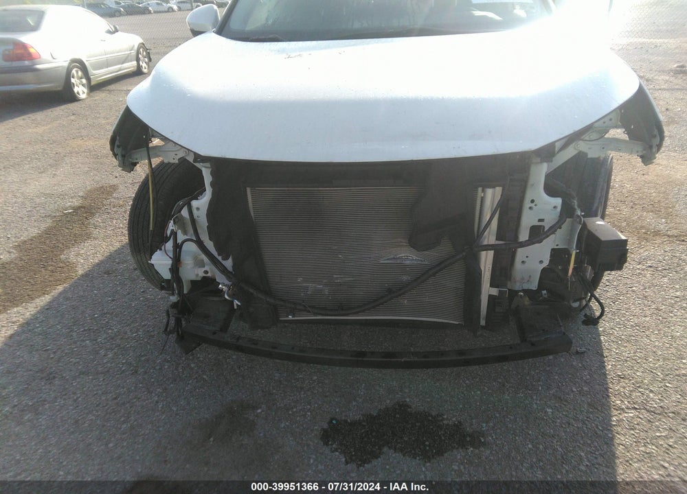 2021 NISSAN ROGUE PLATINUM FWD VIN: JN8AT3DC0MW103122