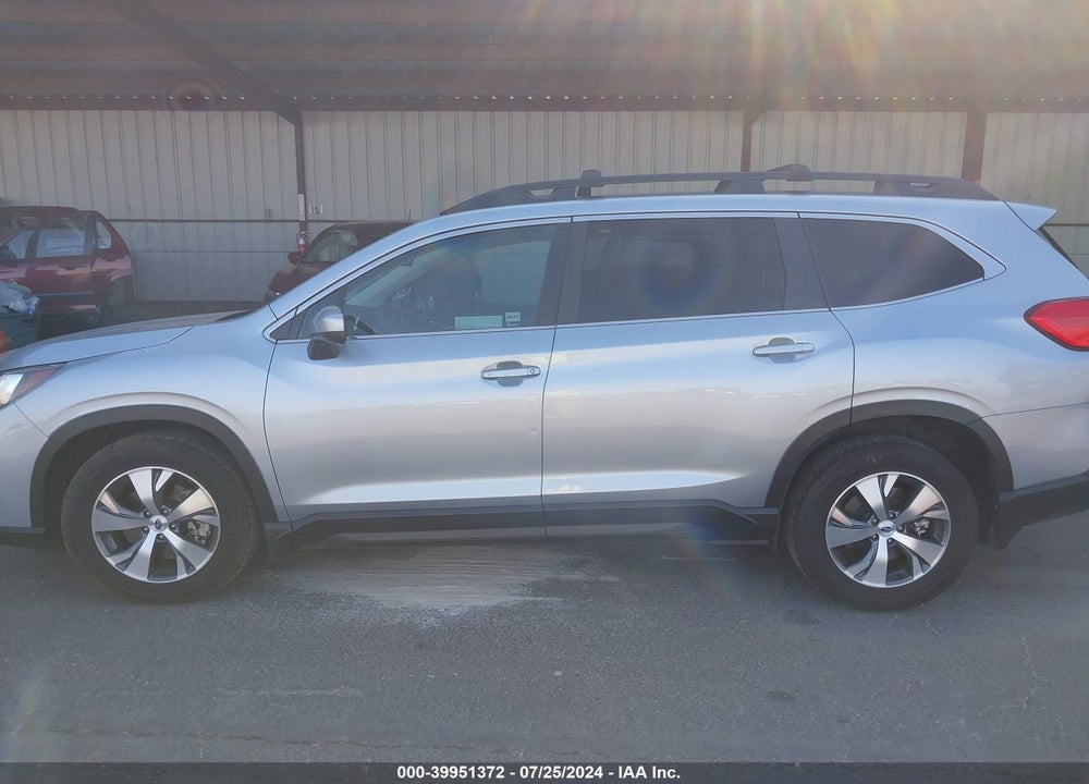 2020 SUBARU ASCENT PREMIUM VIN: 4S4WMACD3L3422202