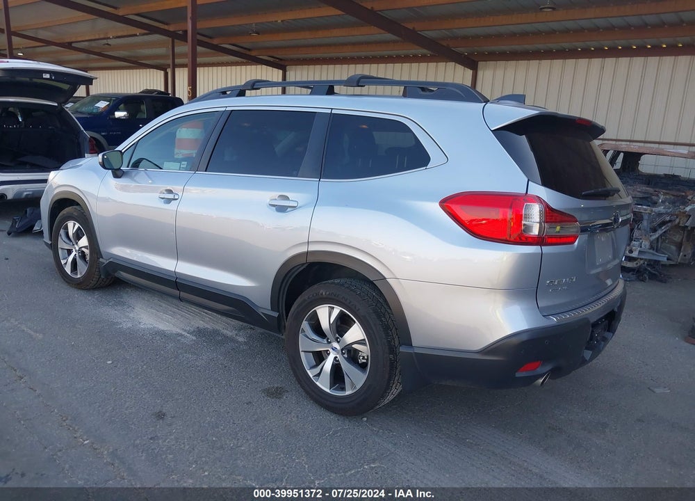 2020 SUBARU ASCENT PREMIUM VIN: 4S4WMACD3L3422202