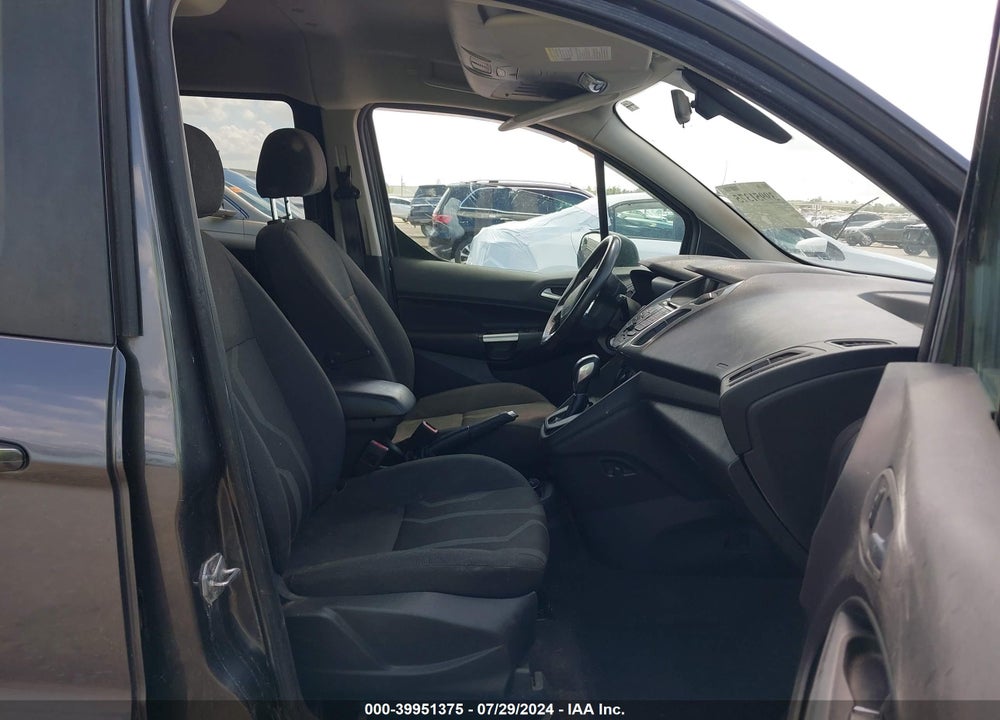 2016 FORD TRANSIT CONNECT XLT VIN: NM0GS9F77G1286240