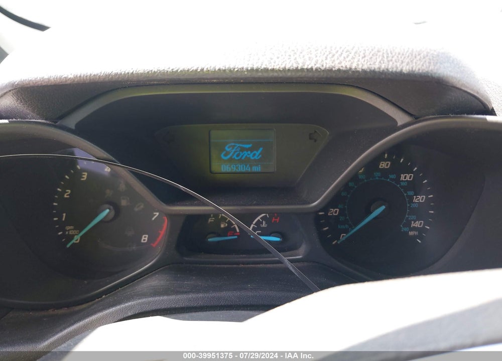 2016 FORD TRANSIT CONNECT XLT VIN: NM0GS9F77G1286240