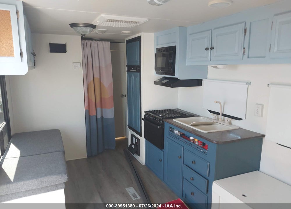 2013 JAYCO JAY FLIGHT VIN: 1UJBJ0BN7D78B0202
