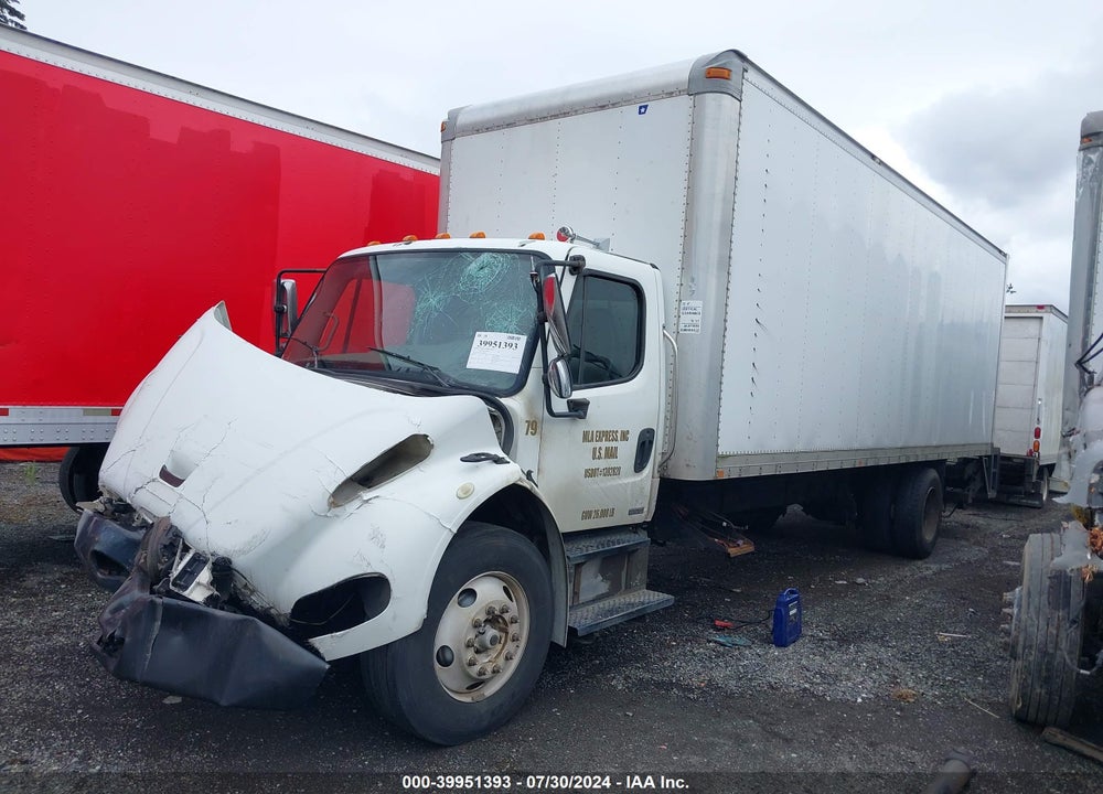 2009 FREIGHTLINER M2 106 MEDIUM DUTY VIN: 1FVACWDT79HAG9112