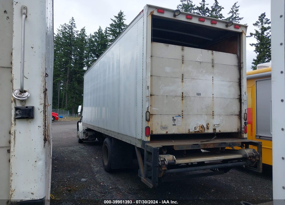 2009 FREIGHTLINER M2 106 MEDIUM DUTY VIN: 1FVACWDT79HAG9112