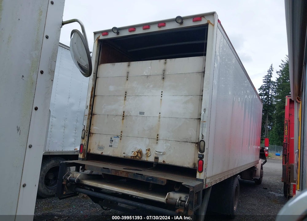 2009 FREIGHTLINER M2 106 MEDIUM DUTY VIN: 1FVACWDT79HAG9112
