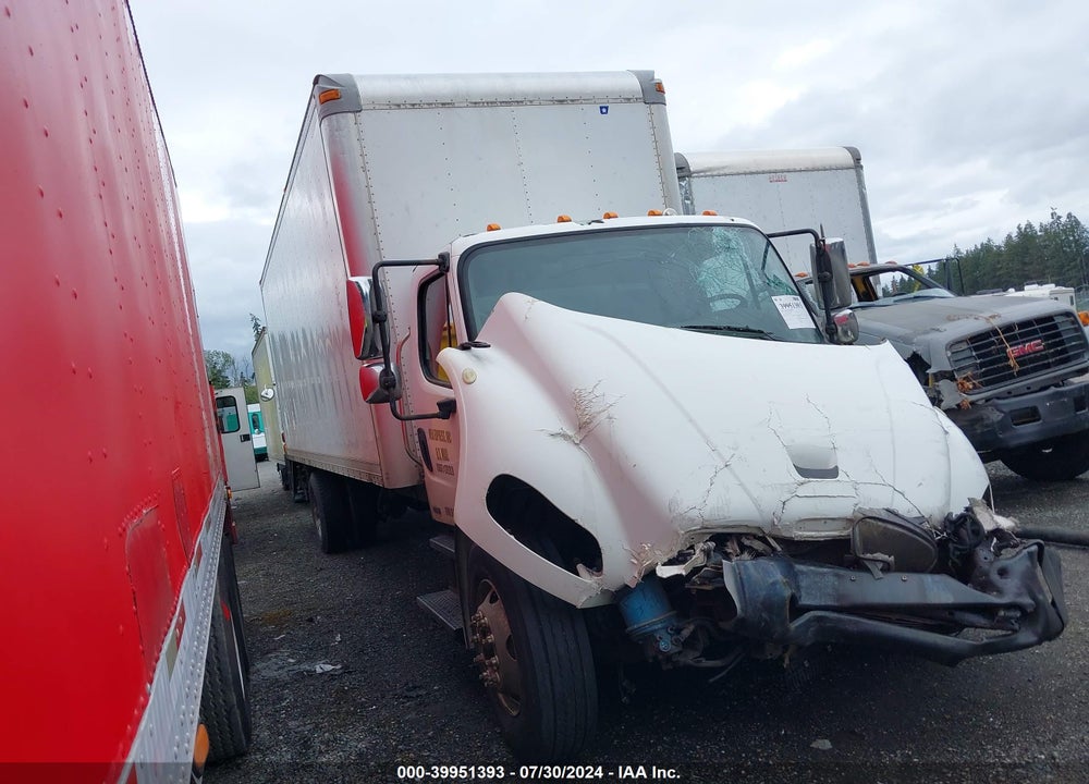 2009 FREIGHTLINER M2 106 MEDIUM DUTY VIN: 1FVACWDT79HAG9112