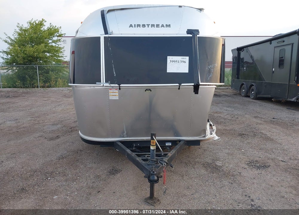 2019 AIRSTREAMS TRAILER VIN: 1STHRAC17KJ545811