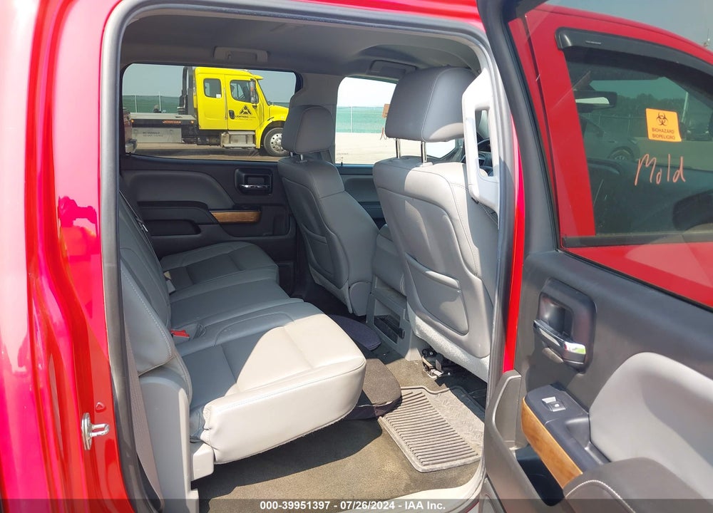 2014 CHEVROLET SILVERADO 1500 1LZ VIN: 3GCUKSEC2EG426205