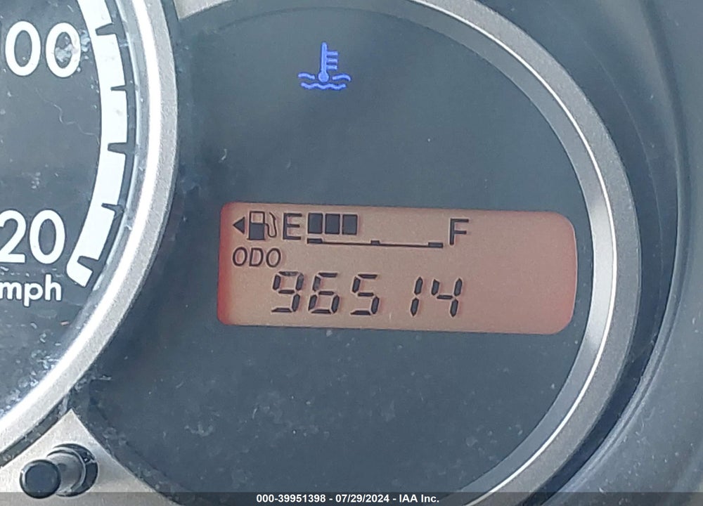 2013 MAZDA 2 SPORT VIN: JM1DE1KZ1D0162519