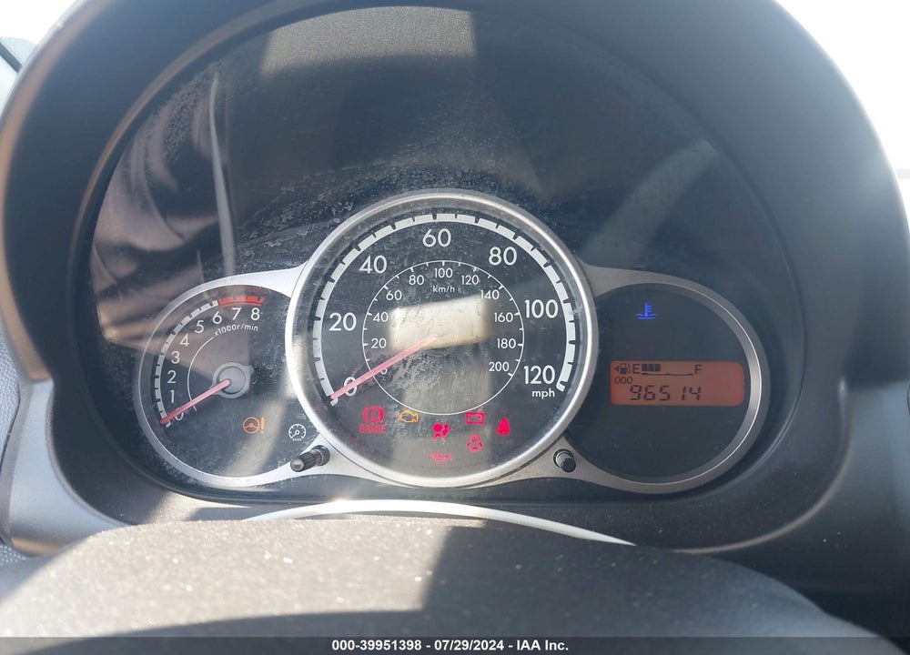 2013 MAZDA 2 SPORT VIN: JM1DE1KZ1D0162519