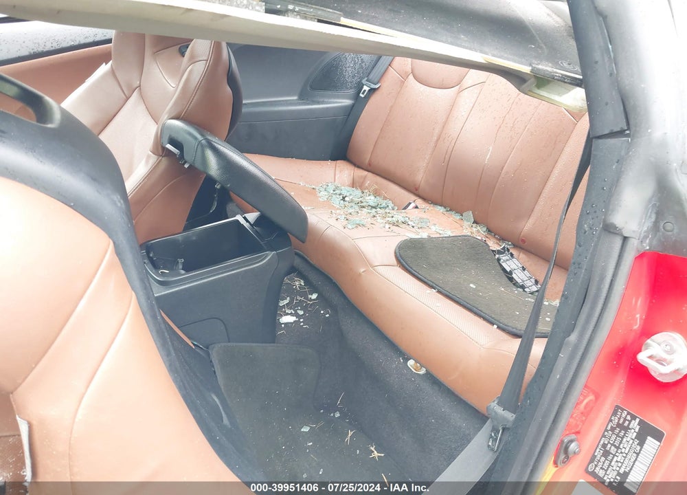 2010 HYUNDAI GENESIS 3.8 GRAND TOURING VIN: KMHHU6KHXAU018542