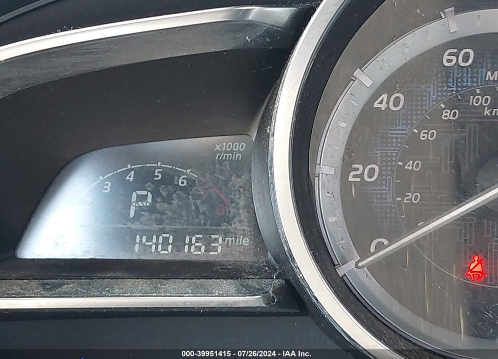 2016 SCION IA VIN: 3MYDLBZV7GY112296