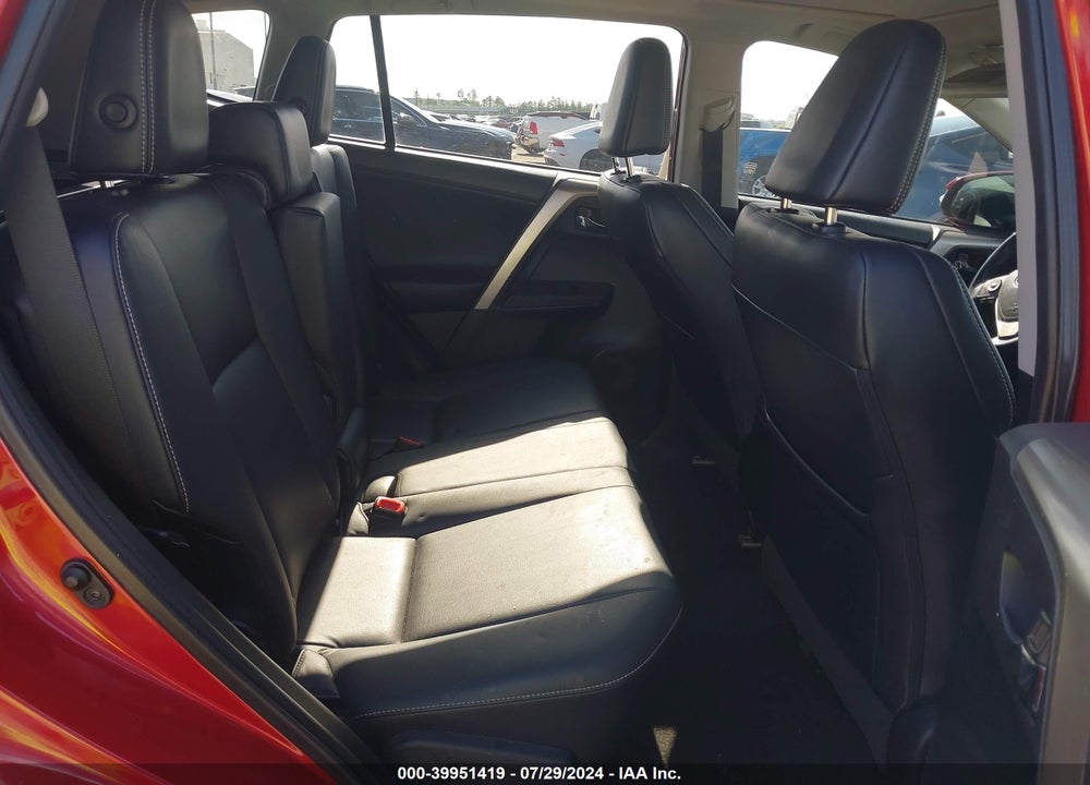 2015 TOYOTA RAV4 LIMITED VIN: 2T3YFREV8FW189768