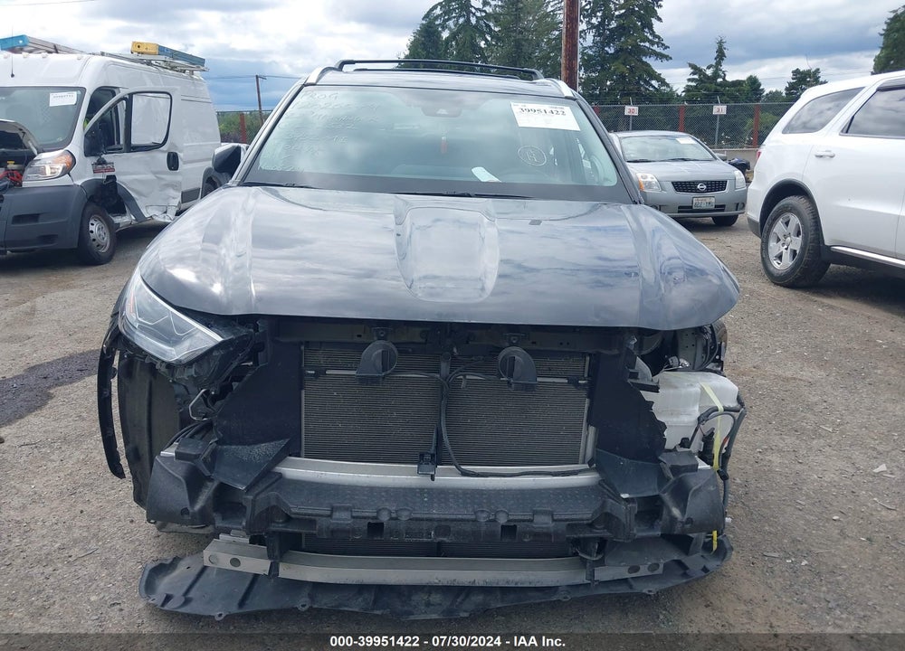 2022 TOYOTA HIGHLANDER LIMITED VIN: 5TDFZRBH2NS232532