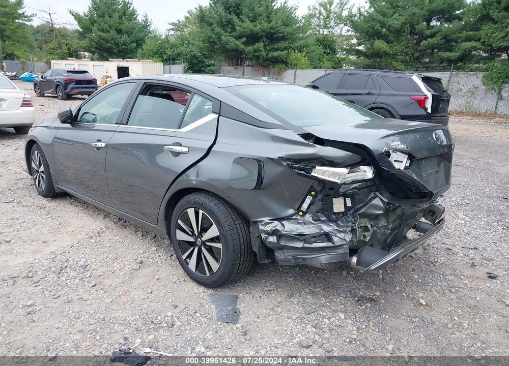 2019 NISSAN ALTIMA 2.5 SV VIN: 1N4BL4DV7KC163264
