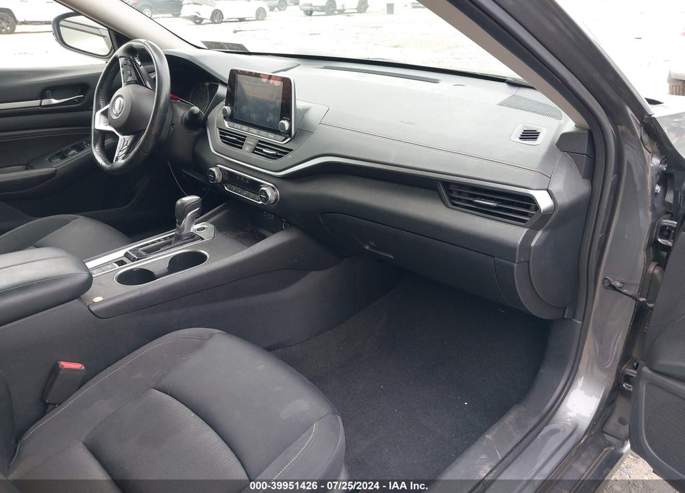 2019 NISSAN ALTIMA 2.5 SV VIN: 1N4BL4DV7KC163264