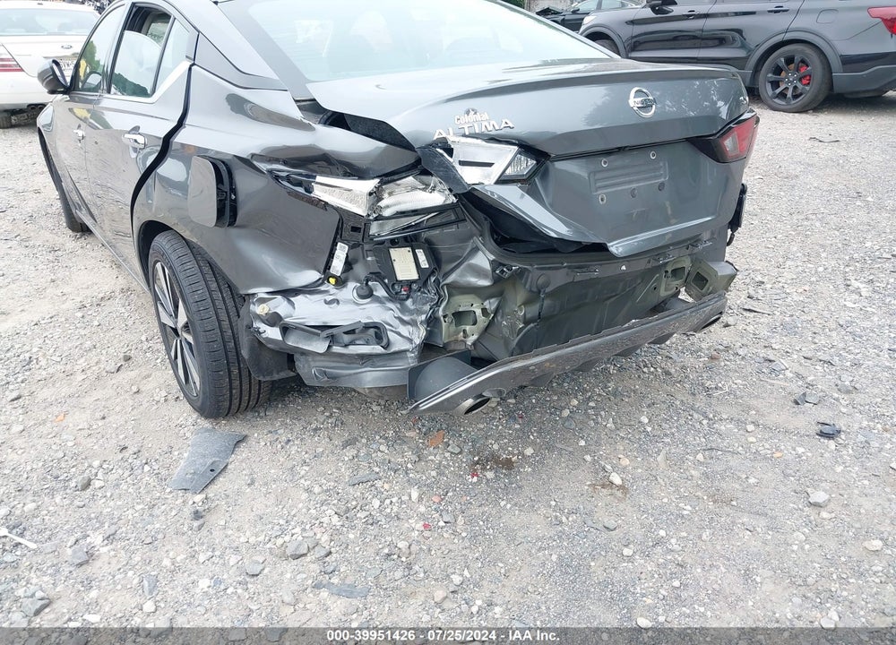 2019 NISSAN ALTIMA 2.5 SV VIN: 1N4BL4DV7KC163264
