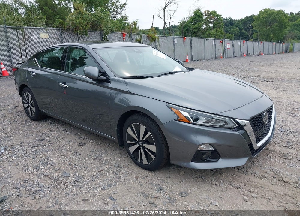 2019 NISSAN ALTIMA 2.5 SV VIN: 1N4BL4DV7KC163264