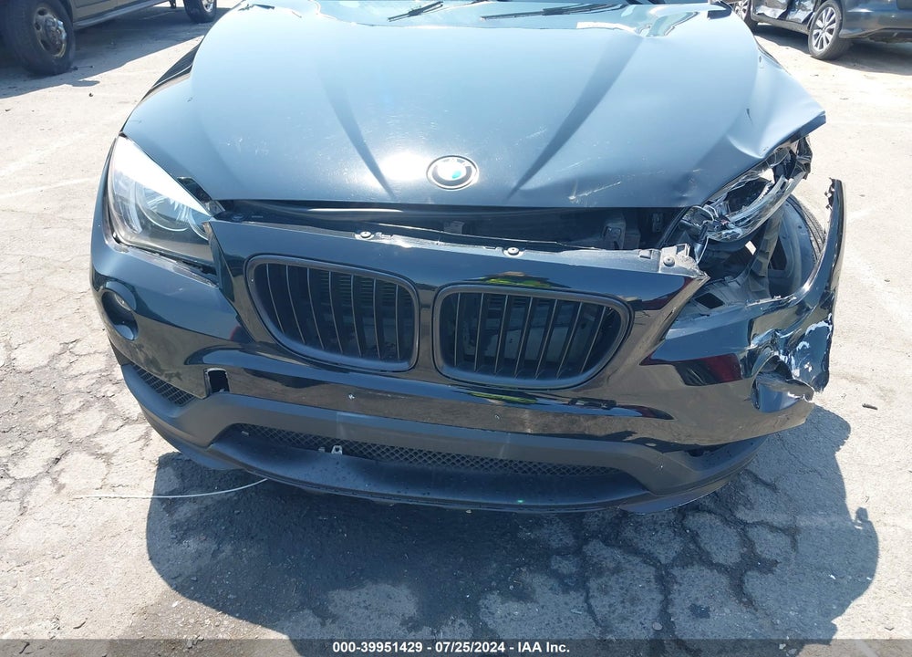 2015 BMW X1 SDRIVE28I VIN: WBAVM1C51FV317771