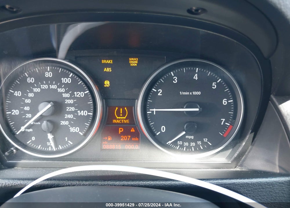 2015 BMW X1 SDRIVE28I VIN: WBAVM1C51FV317771