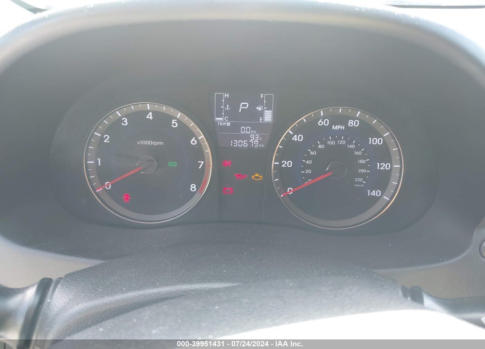 2017 HYUNDAI ACCENT SPORT VIN: KMHCU5AE5HU299073