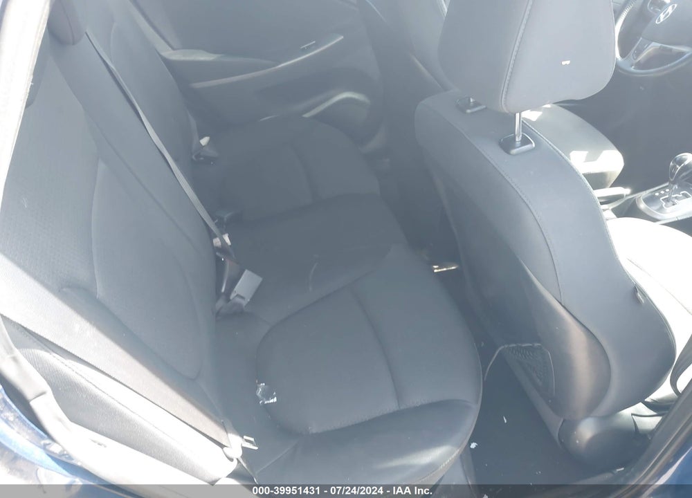 2017 HYUNDAI ACCENT SPORT VIN: KMHCU5AE5HU299073
