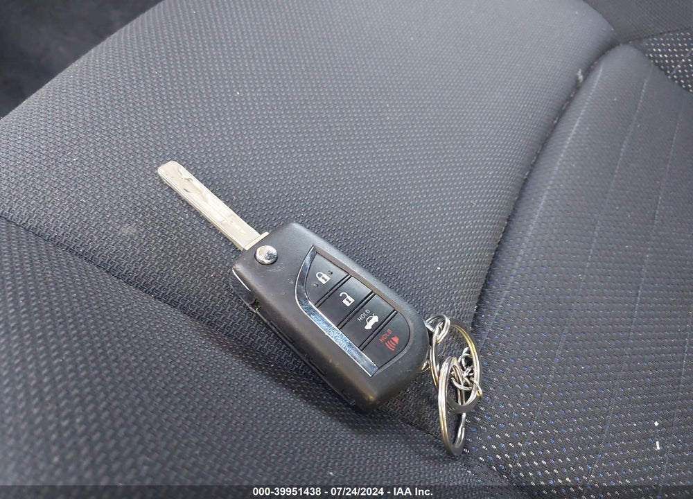 2022 TOYOTA COROLLA SE VIN: JTDS4MCE4NJ087558