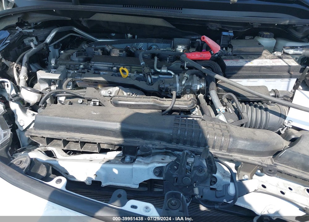 2022 TOYOTA COROLLA SE VIN: JTDS4MCE4NJ087558