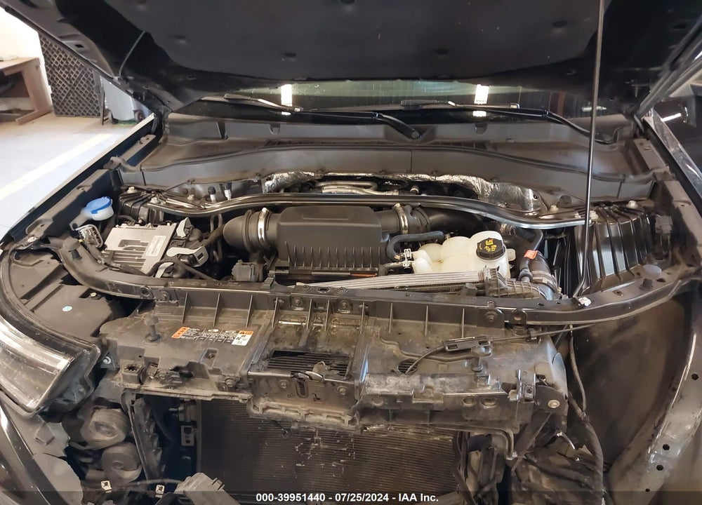 2020 FORD EXPLORER PLATINUM VIN: 1FM5K8HC0LGA63748