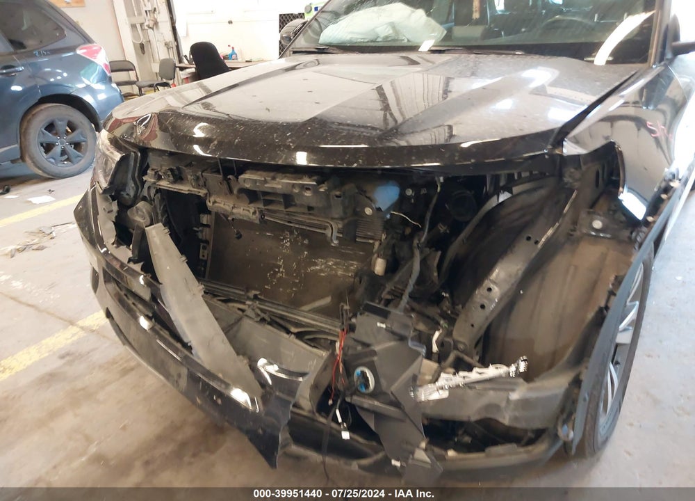 2020 FORD EXPLORER PLATINUM VIN: 1FM5K8HC0LGA63748