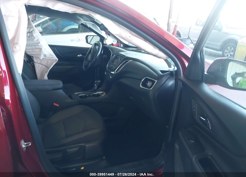 2020 CHEVROLET EQUINOX FWD LT 2.0L TURBO VIN: 3GNAXLEX9LS526039