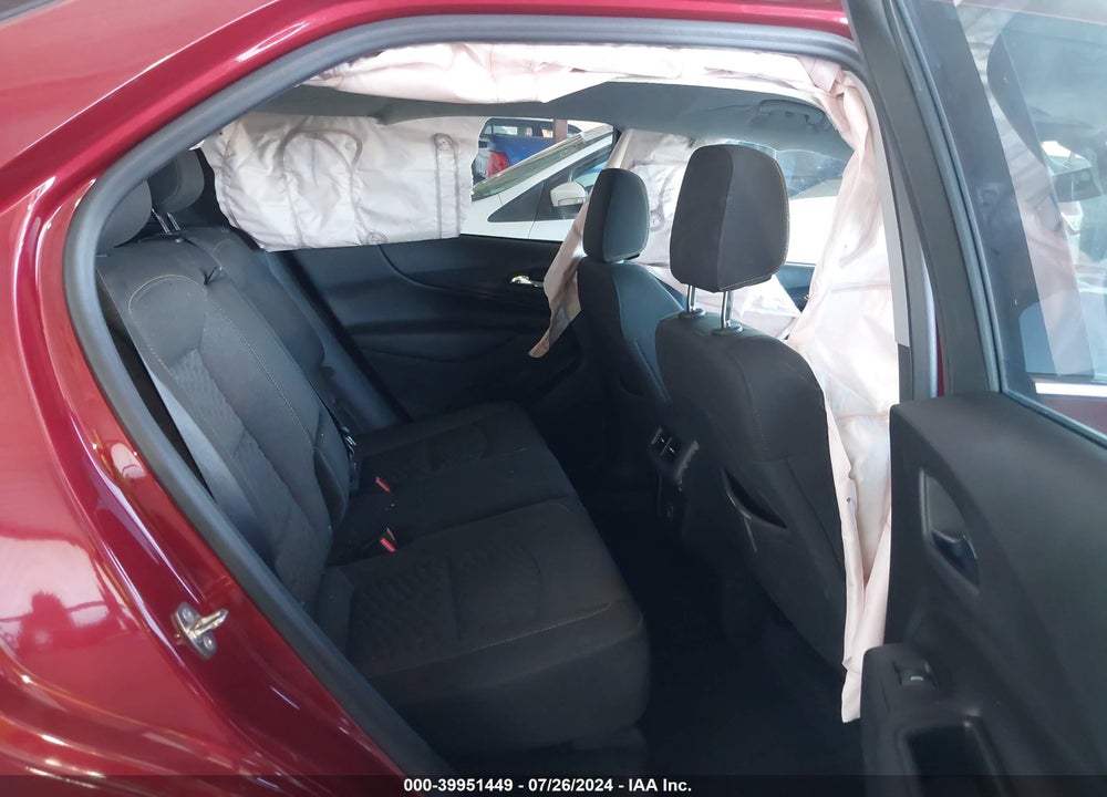 2020 CHEVROLET EQUINOX FWD LT 2.0L TURBO VIN: 3GNAXLEX9LS526039