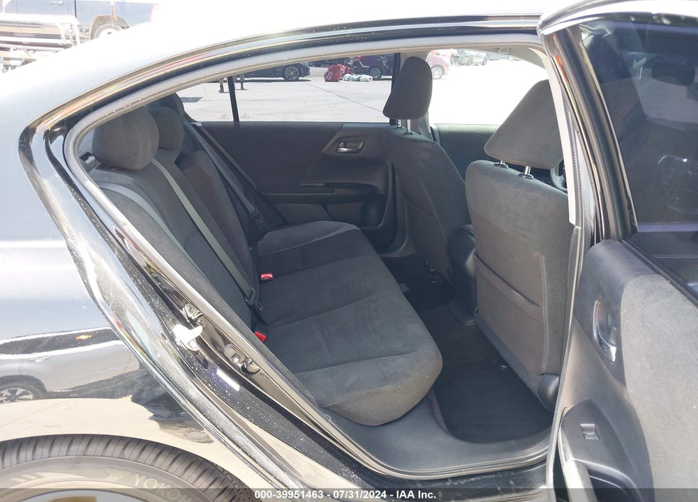 2013 HONDA ACCORD VIN: 1HGCR2F39DA255764