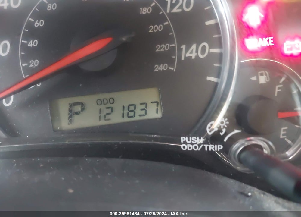 2011 TOYOTA COROLLA LE/S VIN: 2T1BU4EE1BC600267