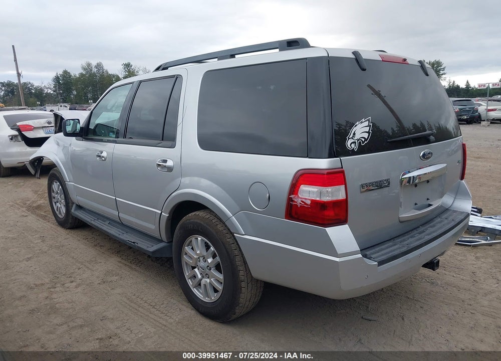 2013 FORD EXPEDITION XLT VIN: 1FMJU1J58DEF29130