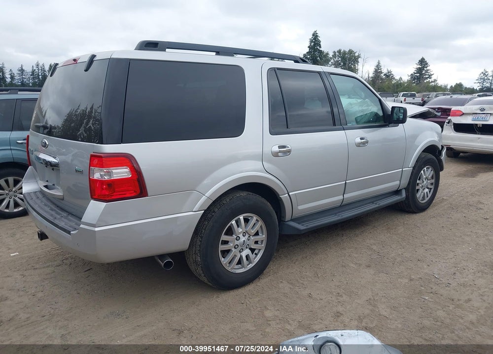 2013 FORD EXPEDITION XLT VIN: 1FMJU1J58DEF29130