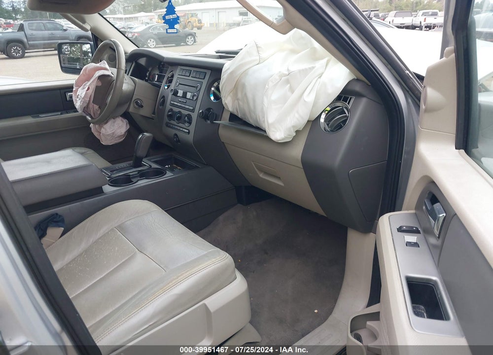 2013 FORD EXPEDITION XLT VIN: 1FMJU1J58DEF29130