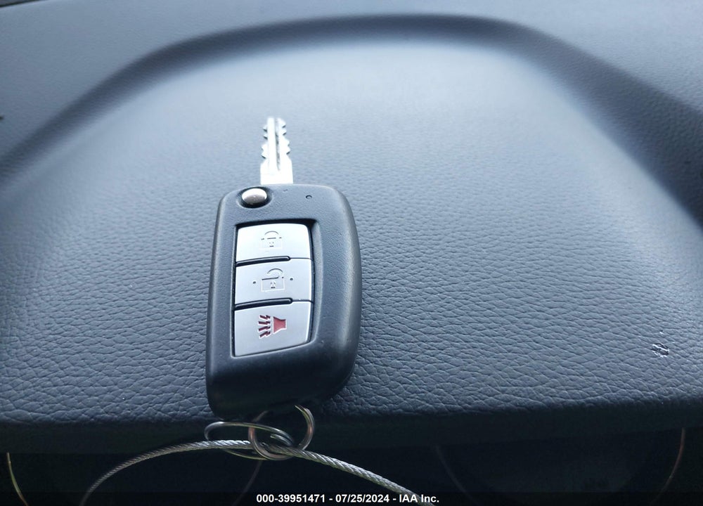 2020 NISSAN ROGUE SPORT S FWD XTRONIC CVT VIN: JN1BJ1CV2LW253828