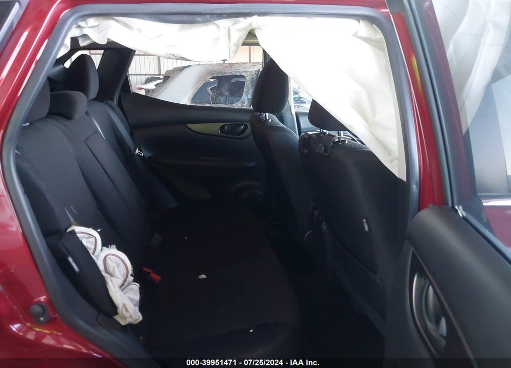 2020 NISSAN ROGUE SPORT S FWD XTRONIC CVT VIN: JN1BJ1CV2LW253828