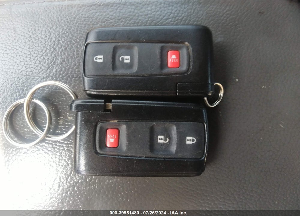 2009 TOYOTA PRIUS STANDARD/TOURING VIN: JTDKB20U293484699