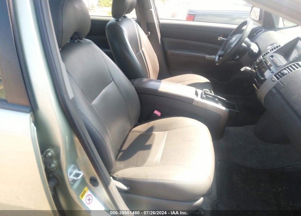 2009 TOYOTA PRIUS STANDARD/TOURING VIN: JTDKB20U293484699