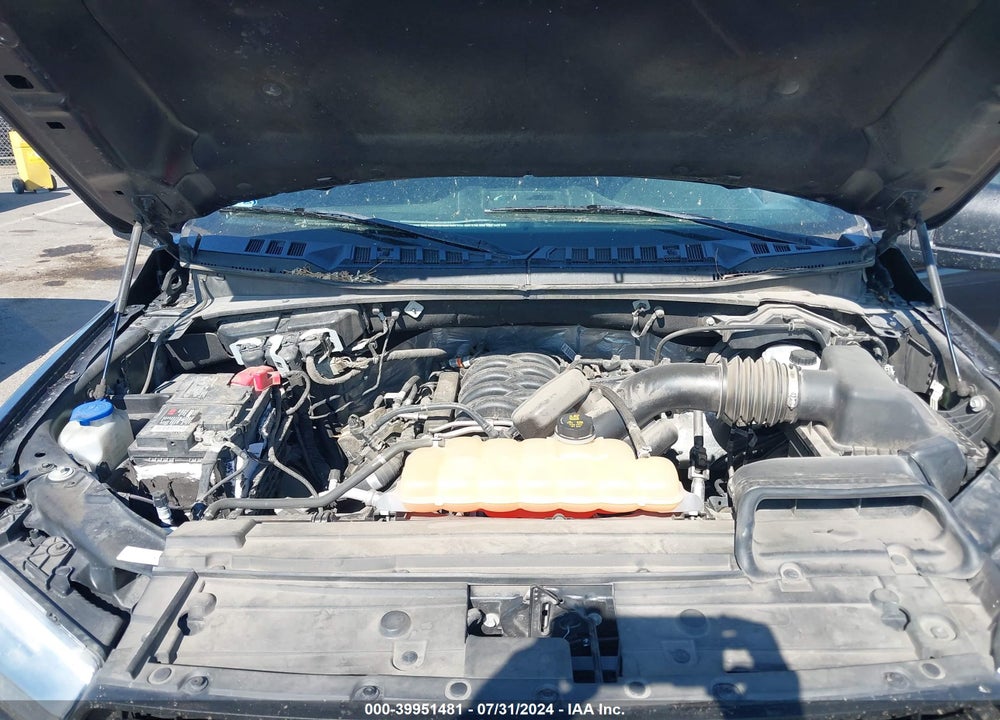2018 FORD F-150 XLT VIN: 1FTFX1E54JKD22761