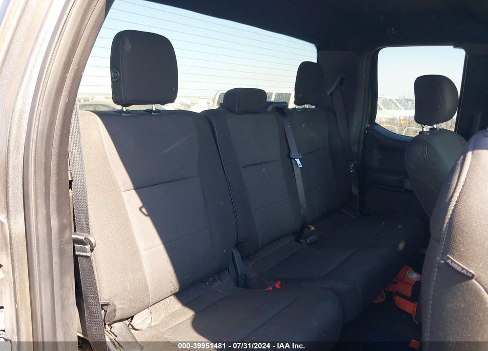 2018 FORD F-150 XLT VIN: 1FTFX1E54JKD22761