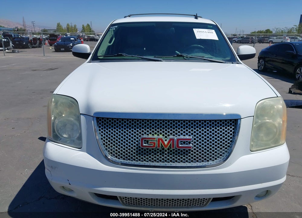 2011 GMC YUKON SLT VIN: 1GKS1CE00BR173598